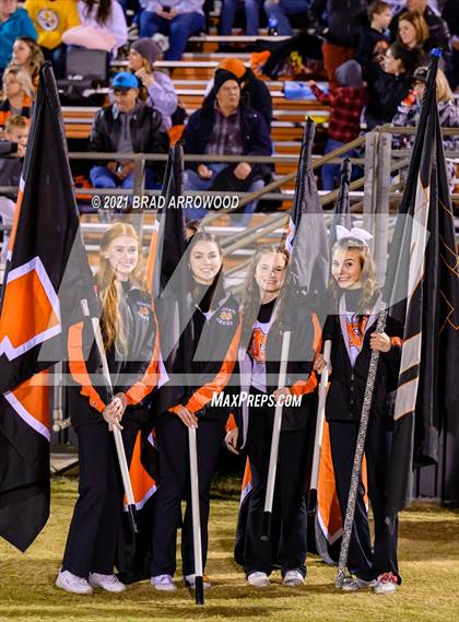 Thumbnail 2 in Hickory @ North Davidson (NCHSAA 3A Second Round Playoff) photogallery.