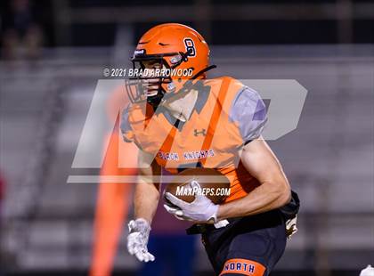Thumbnail 1 in Hickory @ North Davidson (NCHSAA 3A Second Round Playoff) photogallery.