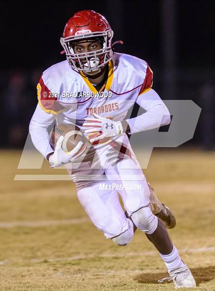 Thumbnail 3 in Hickory @ North Davidson (NCHSAA 3A Second Round Playoff) photogallery.