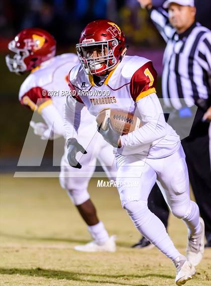 Thumbnail 1 in Hickory @ North Davidson (NCHSAA 3A Second Round Playoff) photogallery.