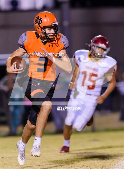 Thumbnail 3 in Hickory @ North Davidson (NCHSAA 3A Second Round Playoff) photogallery.
