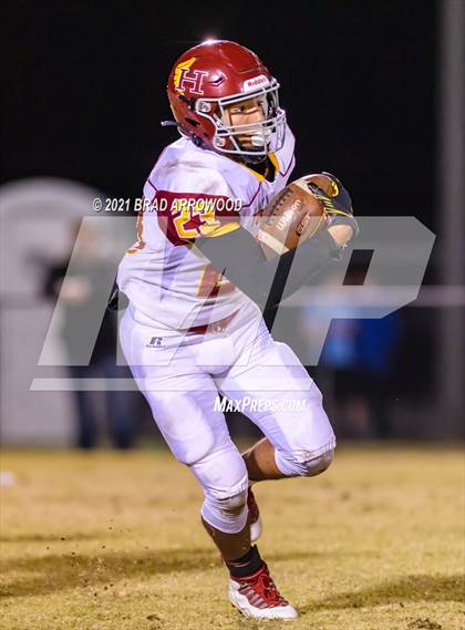 Thumbnail 3 in Hickory @ North Davidson (NCHSAA 3A Second Round Playoff) photogallery.