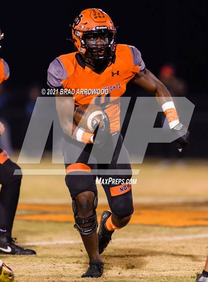 Thumbnail 1 in Hickory @ North Davidson (NCHSAA 3A Second Round Playoff) photogallery.