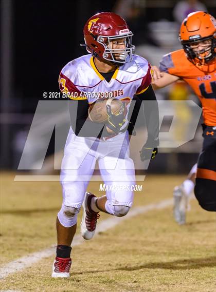 Thumbnail 1 in Hickory @ North Davidson (NCHSAA 3A Second Round Playoff) photogallery.