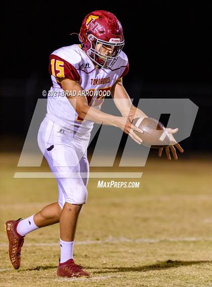 Thumbnail 3 in Hickory @ North Davidson (NCHSAA 3A Second Round Playoff) photogallery.