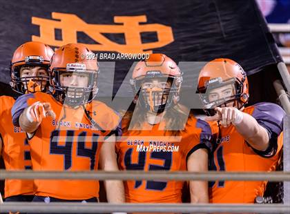 Thumbnail 1 in Hickory @ North Davidson (NCHSAA 3A Second Round Playoff) photogallery.