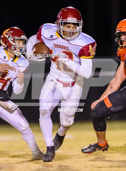 Thumbnail 3 in Hickory @ North Davidson (NCHSAA 3A Second Round Playoff) photogallery.