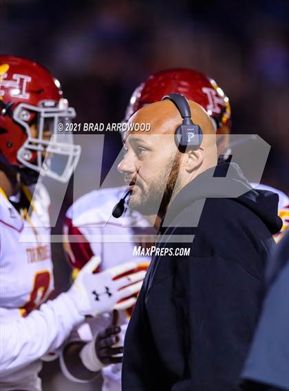 Thumbnail 2 in Hickory @ North Davidson (NCHSAA 3A Second Round Playoff) photogallery.