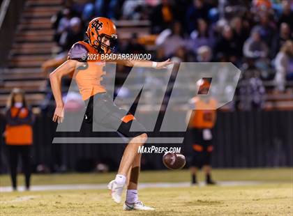 Thumbnail 2 in Hickory @ North Davidson (NCHSAA 3A Second Round Playoff) photogallery.