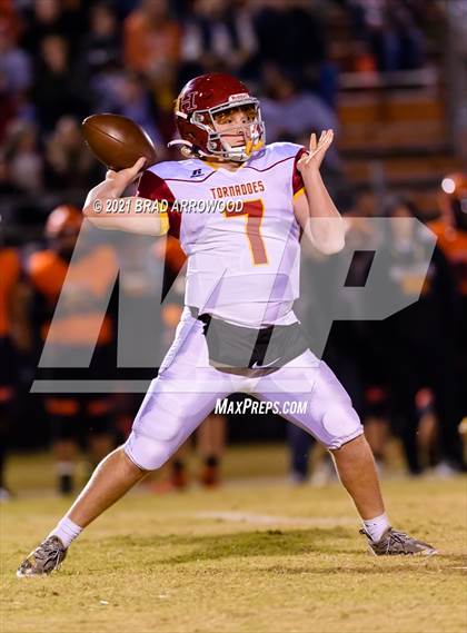 Thumbnail 3 in Hickory @ North Davidson (NCHSAA 3A Second Round Playoff) photogallery.