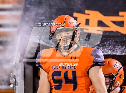 Thumbnail 3 in Hickory @ North Davidson (NCHSAA 3A Second Round Playoff) photogallery.