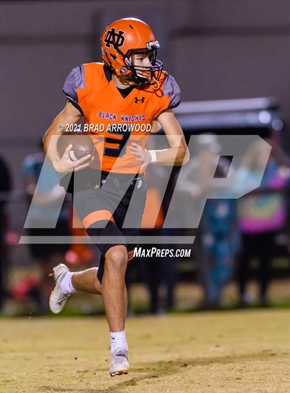 Thumbnail 2 in Hickory @ North Davidson (NCHSAA 3A Second Round Playoff) photogallery.