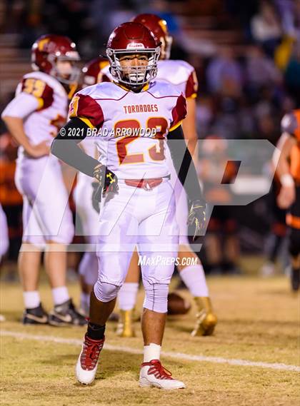 Thumbnail 1 in Hickory @ North Davidson (NCHSAA 3A Second Round Playoff) photogallery.