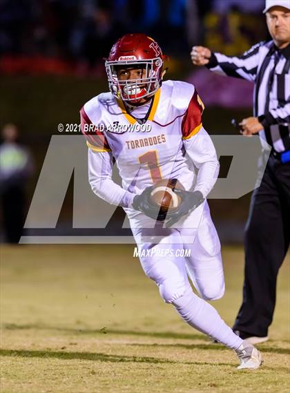 Thumbnail 2 in Hickory @ North Davidson (NCHSAA 3A Second Round Playoff) photogallery.