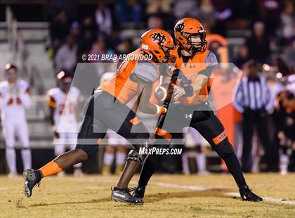 Thumbnail 2 in Hickory @ North Davidson (NCHSAA 3A Second Round Playoff) photogallery.
