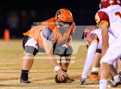 Thumbnail 3 in Hickory @ North Davidson (NCHSAA 3A Second Round Playoff) photogallery.