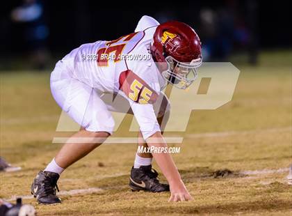 Thumbnail 1 in Hickory @ North Davidson (NCHSAA 3A Second Round Playoff) photogallery.
