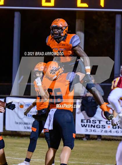 Thumbnail 3 in Hickory @ North Davidson (NCHSAA 3A Second Round Playoff) photogallery.