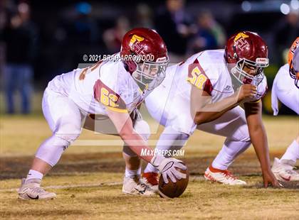 Thumbnail 2 in Hickory @ North Davidson (NCHSAA 3A Second Round Playoff) photogallery.