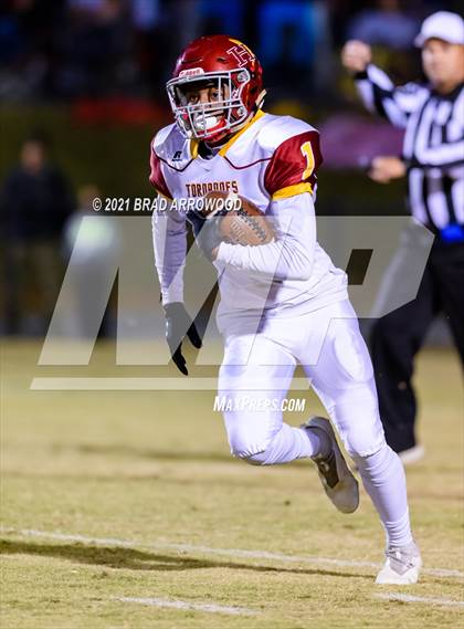 Thumbnail 3 in Hickory @ North Davidson (NCHSAA 3A Second Round Playoff) photogallery.