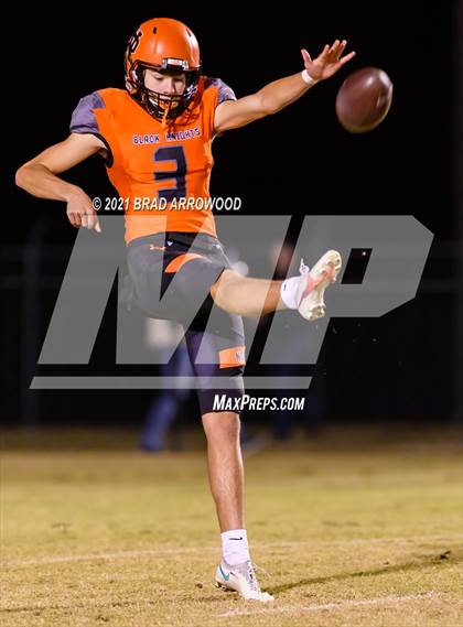 Thumbnail 2 in Hickory @ North Davidson (NCHSAA 3A Second Round Playoff) photogallery.