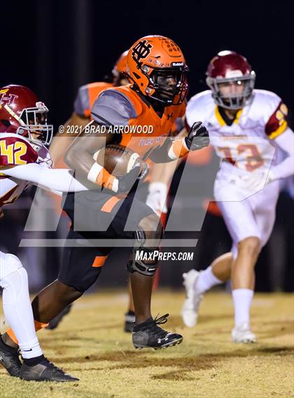 Thumbnail 2 in Hickory @ North Davidson (NCHSAA 3A Second Round Playoff) photogallery.