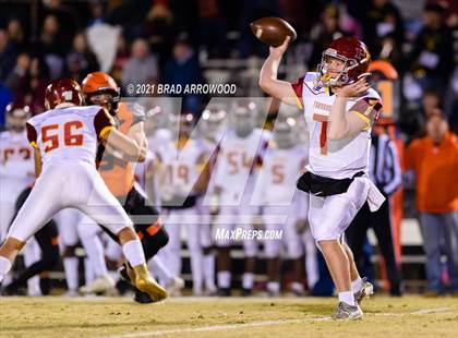 Thumbnail 3 in Hickory @ North Davidson (NCHSAA 3A Second Round Playoff) photogallery.