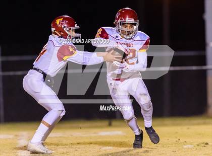 Thumbnail 3 in Hickory @ North Davidson (NCHSAA 3A Second Round Playoff) photogallery.
