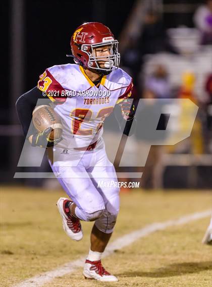 Thumbnail 2 in Hickory @ North Davidson (NCHSAA 3A Second Round Playoff) photogallery.