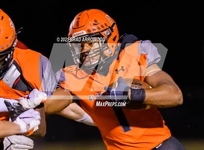 Thumbnail 3 in Hickory @ North Davidson (NCHSAA 3A Second Round Playoff) photogallery.