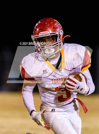 Thumbnail 1 in Hickory @ North Davidson (NCHSAA 3A Second Round Playoff) photogallery.