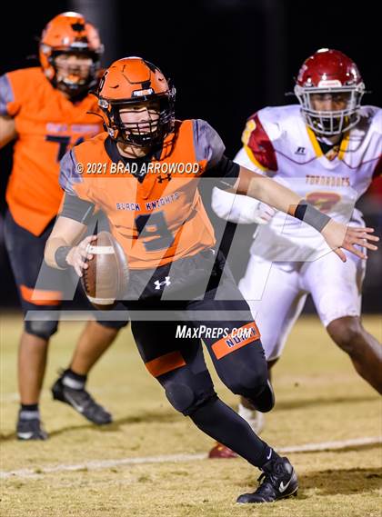 Thumbnail 2 in Hickory @ North Davidson (NCHSAA 3A Second Round Playoff) photogallery.
