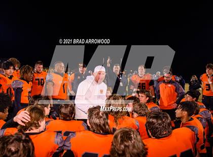 Thumbnail 3 in Hickory @ North Davidson (NCHSAA 3A Second Round Playoff) photogallery.