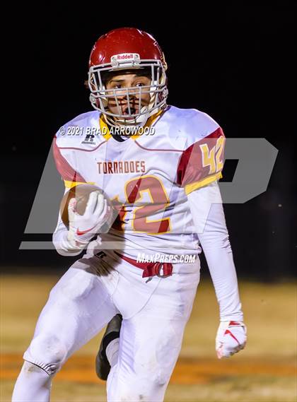 Thumbnail 3 in Hickory @ North Davidson (NCHSAA 3A Second Round Playoff) photogallery.