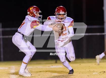 Thumbnail 2 in Hickory @ North Davidson (NCHSAA 3A Second Round Playoff) photogallery.