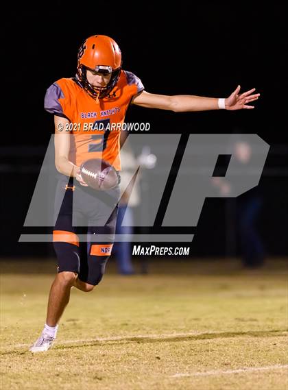 Thumbnail 2 in Hickory @ North Davidson (NCHSAA 3A Second Round Playoff) photogallery.