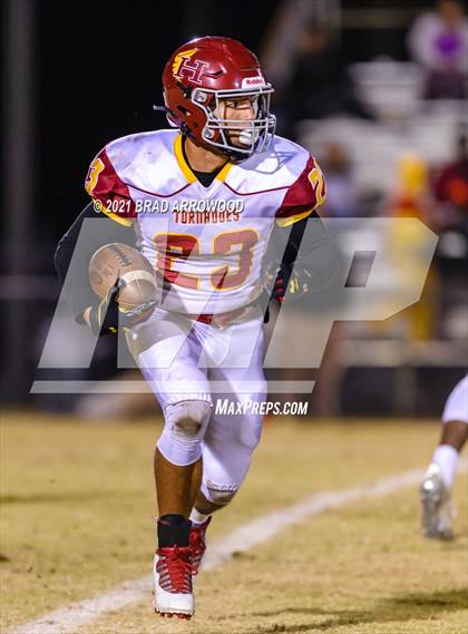 Thumbnail 3 in Hickory @ North Davidson (NCHSAA 3A Second Round Playoff) photogallery.