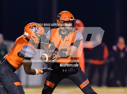 Thumbnail 3 in Hickory @ North Davidson (NCHSAA 3A Second Round Playoff) photogallery.