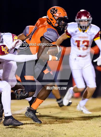 Thumbnail 1 in Hickory @ North Davidson (NCHSAA 3A Second Round Playoff) photogallery.