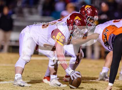 Thumbnail 3 in Hickory @ North Davidson (NCHSAA 3A Second Round Playoff) photogallery.
