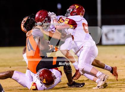 Thumbnail 1 in Hickory @ North Davidson (NCHSAA 3A Second Round Playoff) photogallery.