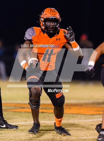 Thumbnail 3 in Hickory @ North Davidson (NCHSAA 3A Second Round Playoff) photogallery.