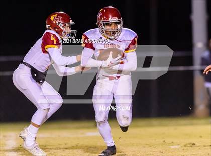 Thumbnail 1 in Hickory @ North Davidson (NCHSAA 3A Second Round Playoff) photogallery.