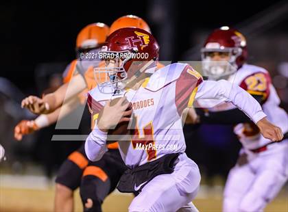 Thumbnail 3 in Hickory @ North Davidson (NCHSAA 3A Second Round Playoff) photogallery.