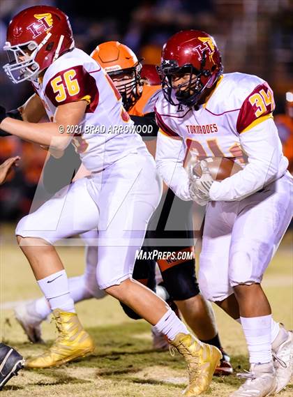 Thumbnail 3 in Hickory @ North Davidson (NCHSAA 3A Second Round Playoff) photogallery.