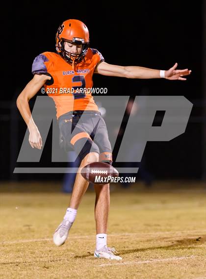 Thumbnail 1 in Hickory @ North Davidson (NCHSAA 3A Second Round Playoff) photogallery.