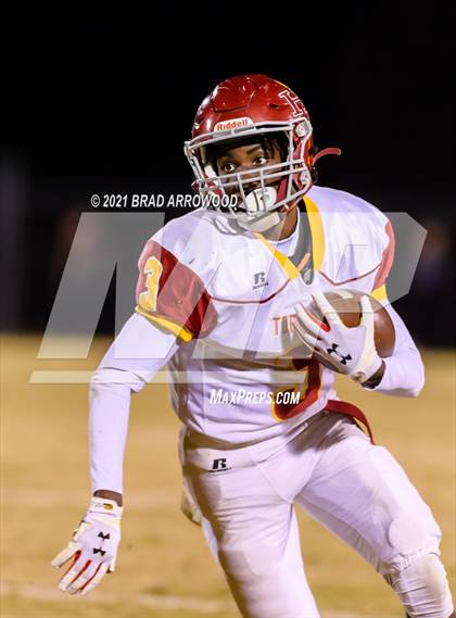 Thumbnail 1 in Hickory @ North Davidson (NCHSAA 3A Second Round Playoff) photogallery.