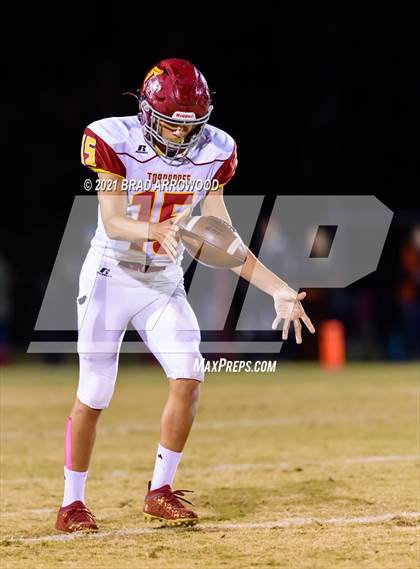 Thumbnail 1 in Hickory @ North Davidson (NCHSAA 3A Second Round Playoff) photogallery.