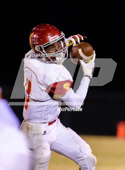 Thumbnail 1 in Hickory @ North Davidson (NCHSAA 3A Second Round Playoff) photogallery.