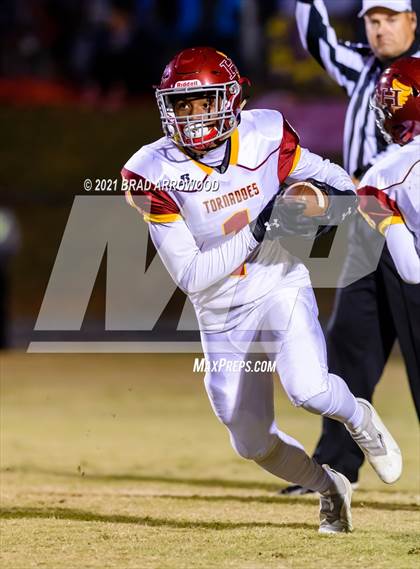 Thumbnail 3 in Hickory @ North Davidson (NCHSAA 3A Second Round Playoff) photogallery.
